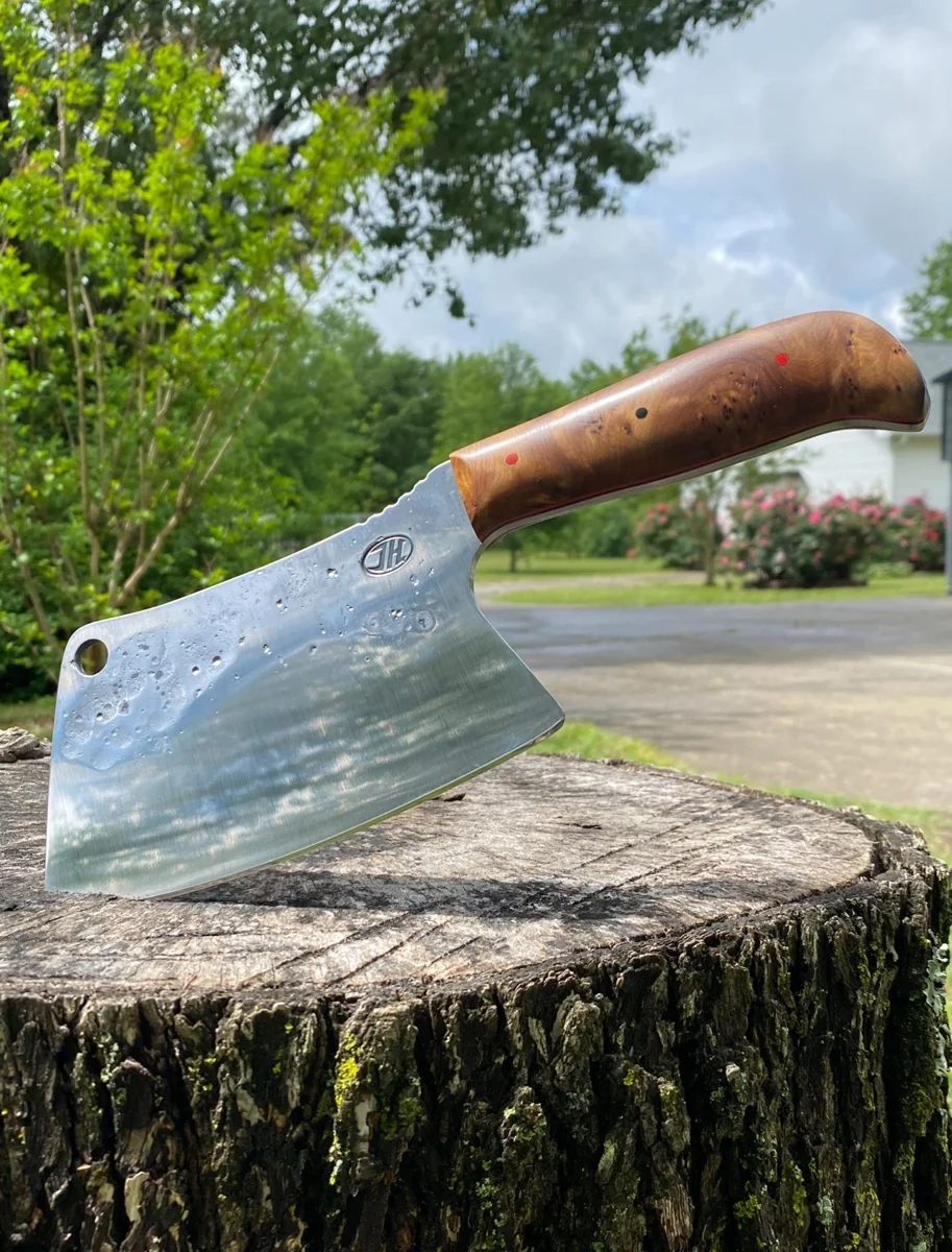 Burl Cleaver